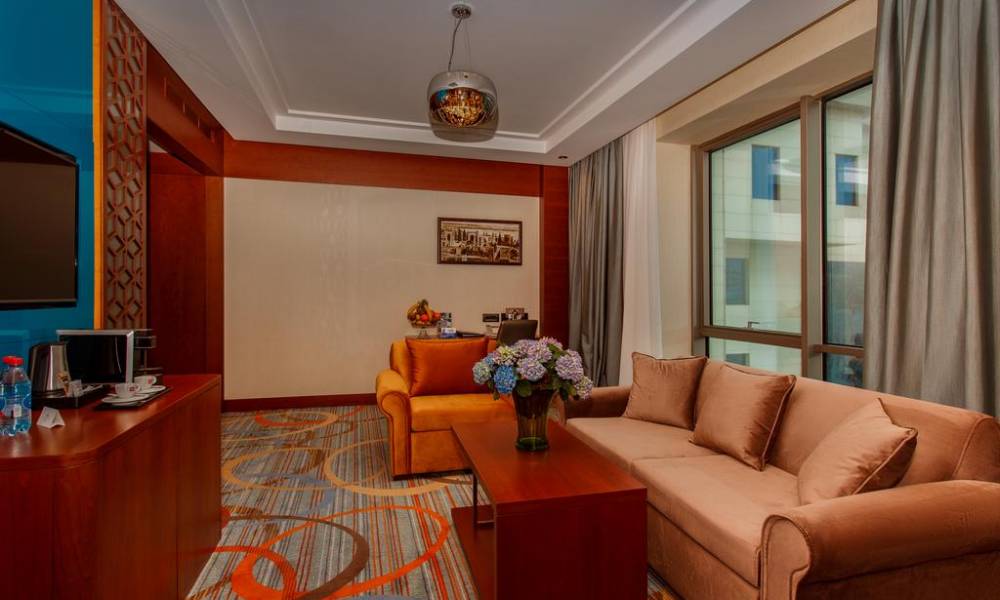 Winter Park Hotel Baku