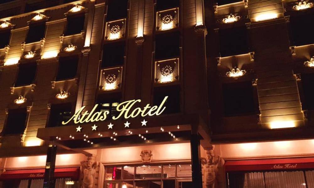 Atlas hotel