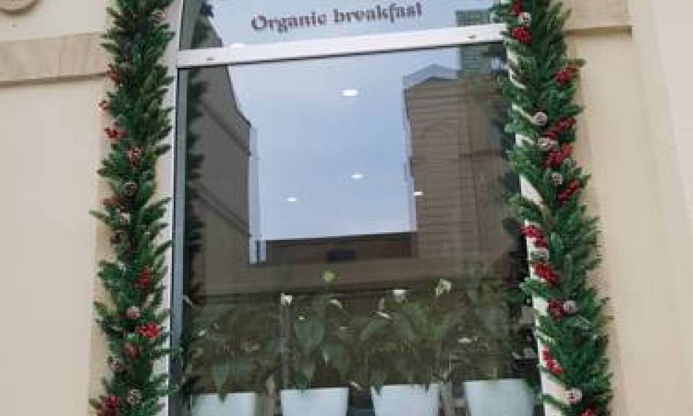 Two Seasons Boutique Hotel Baku