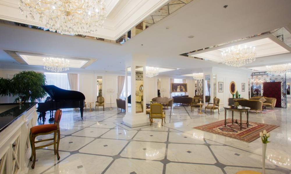 Sapphire Zagulba Hotel