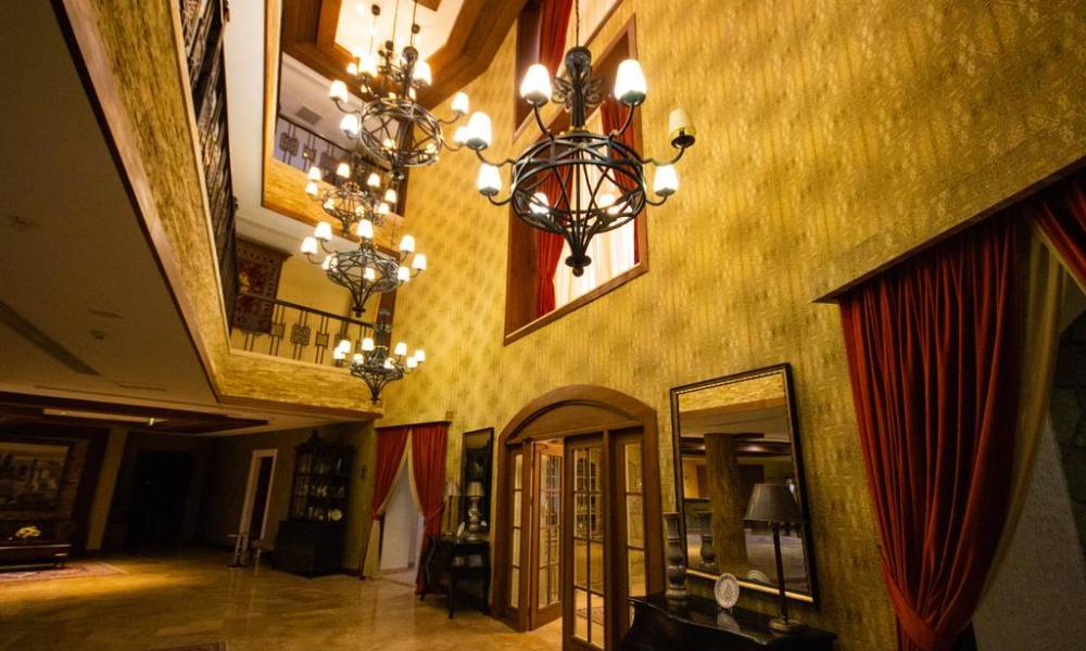 Sapphire Marine Hotel