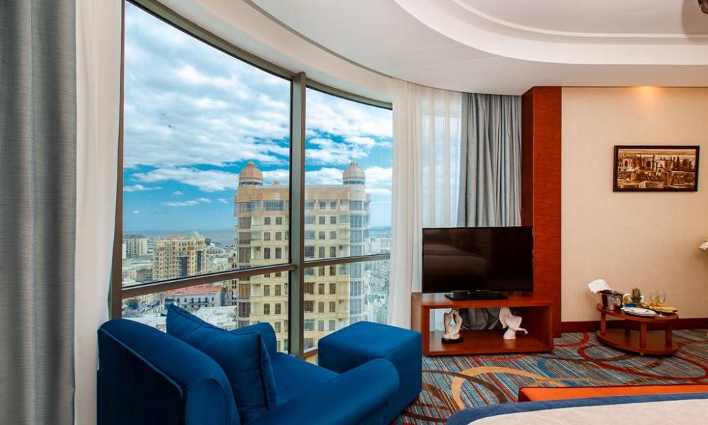 Winter Park Hotel Baku