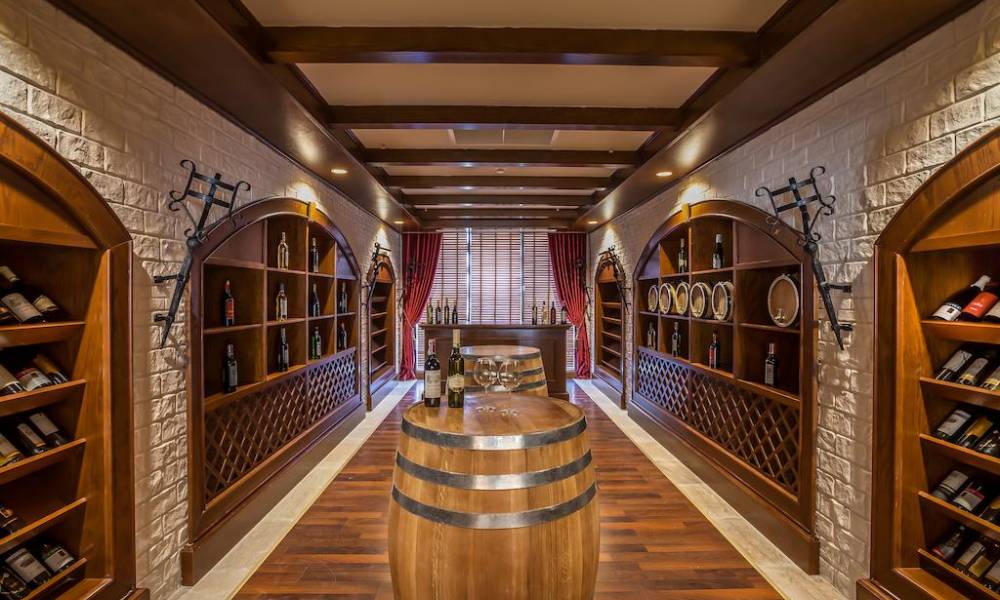 Shamakhi Palace Sharadil