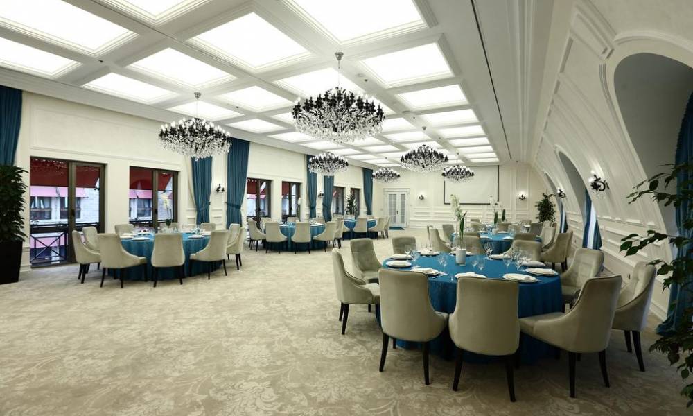 Sapphire Zagulba Hotel