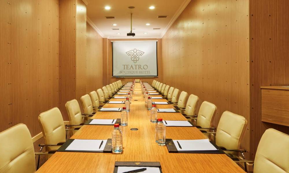 Teatro Boutique Hotel