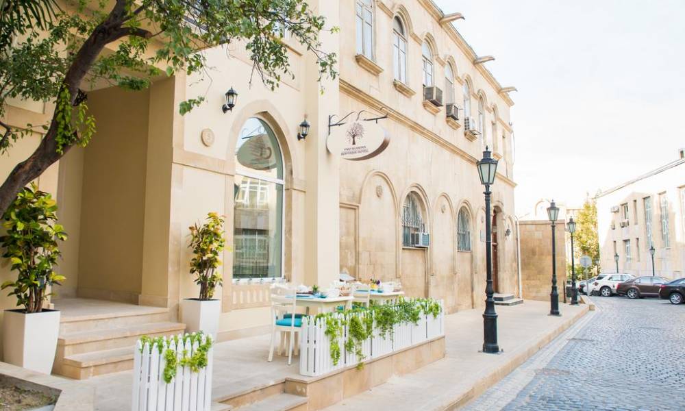 Two Seasons Boutique Hotel Baku