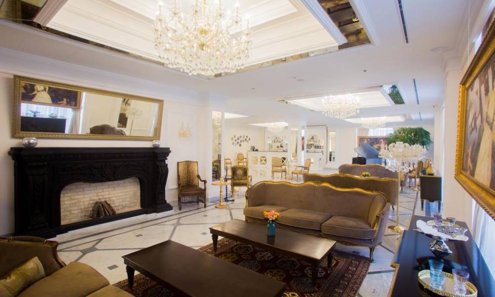 Sapphire Zagulba Hotel