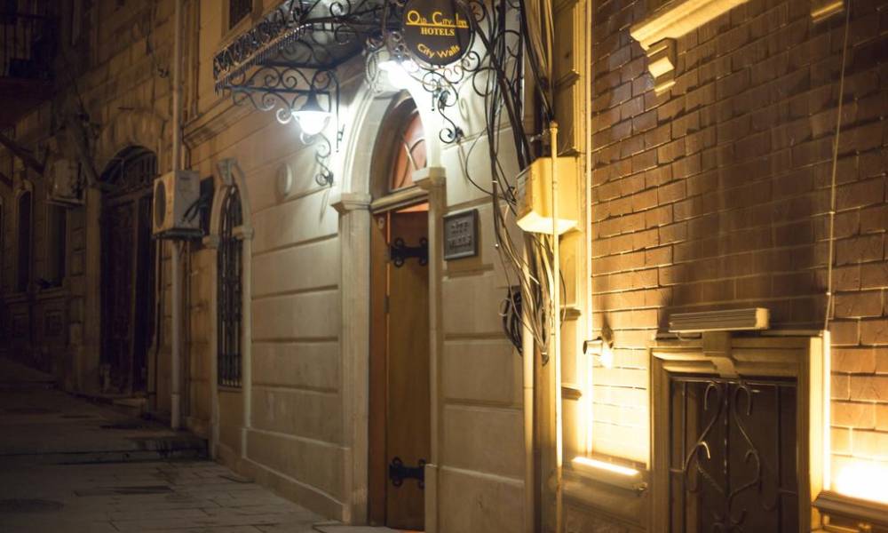 City Walls Hotel