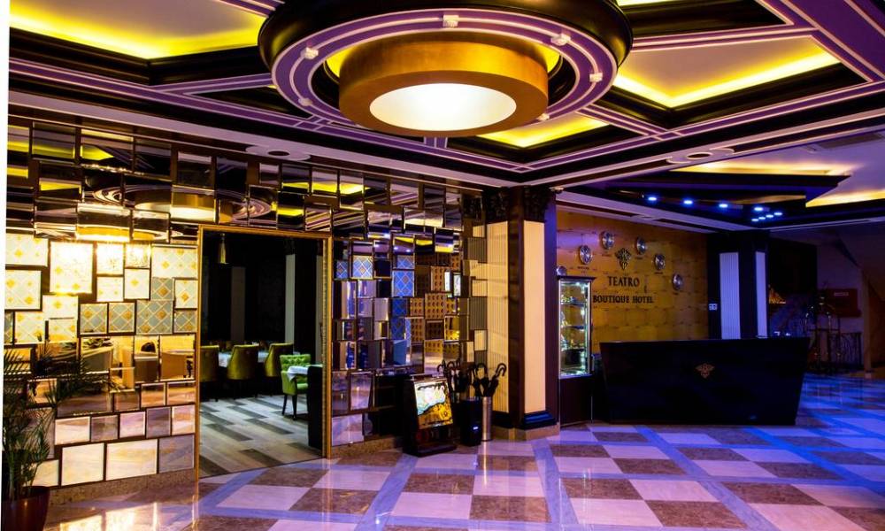 Teatro Boutique Hotel