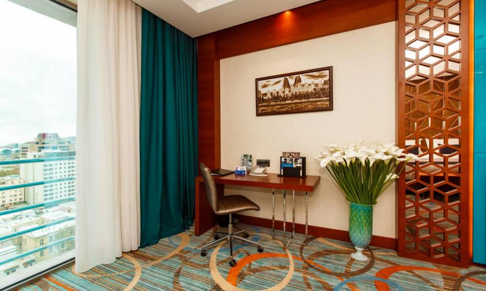 Winter Park Hotel Baku