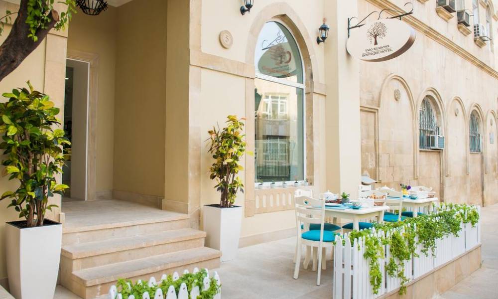 Two Seasons Boutique Hotel Baku