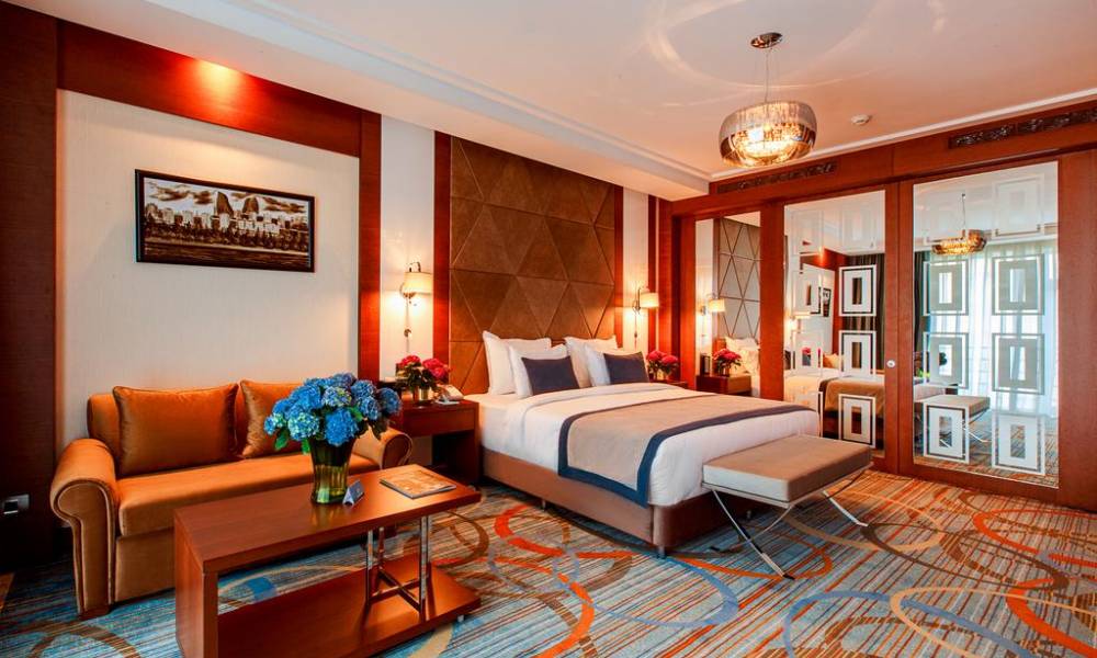 Winter Park Hotel Baku