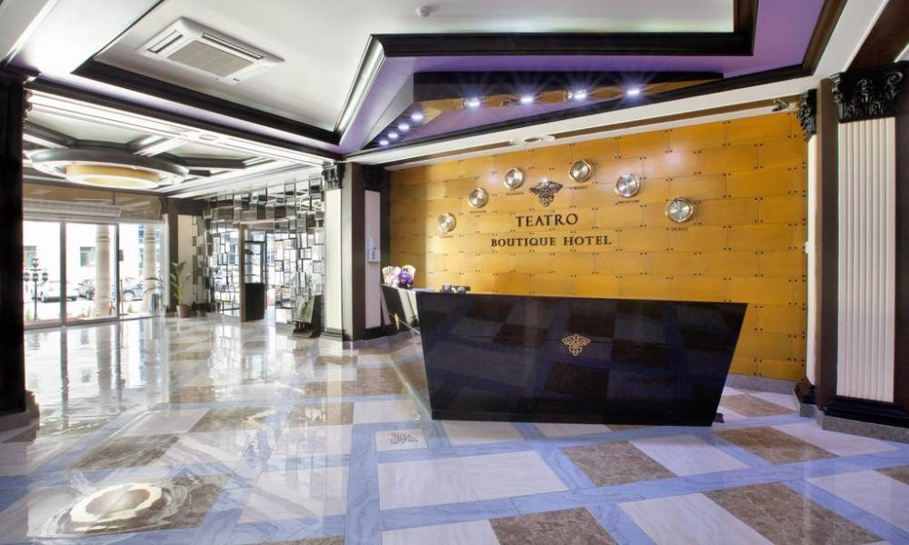 Teatro Boutique Hotel