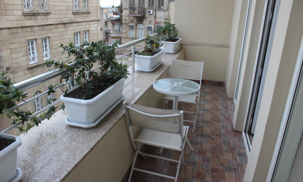 Two Seasons Boutique Hotel Baku