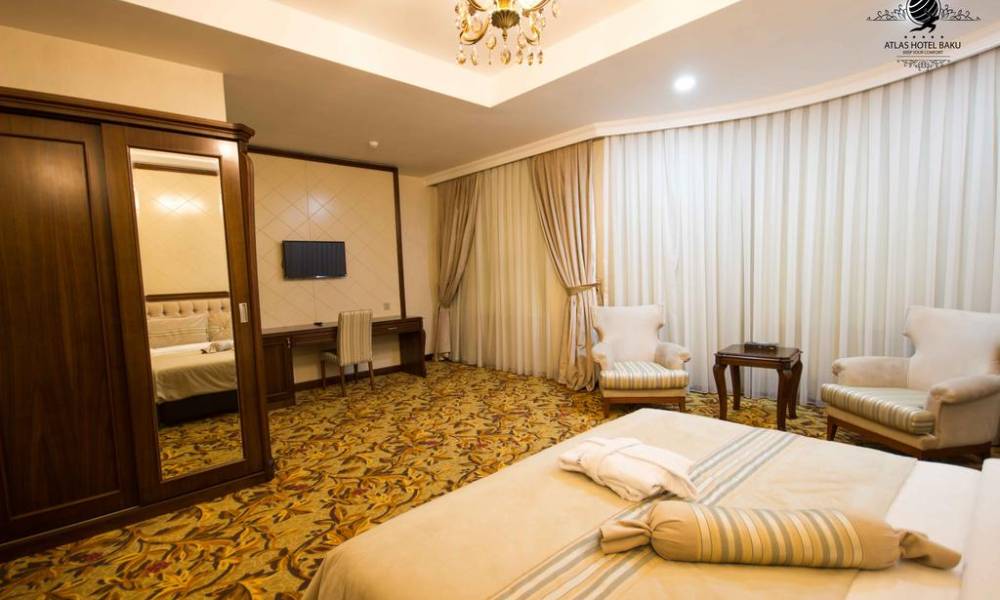 Atlas Hotel Baku