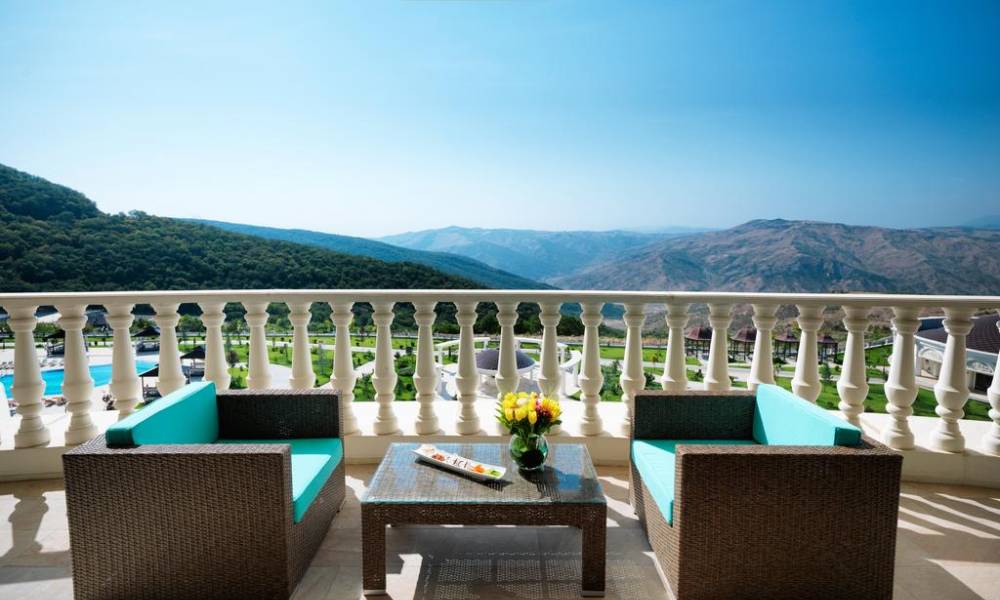 Shamakhi Palace Sharadil