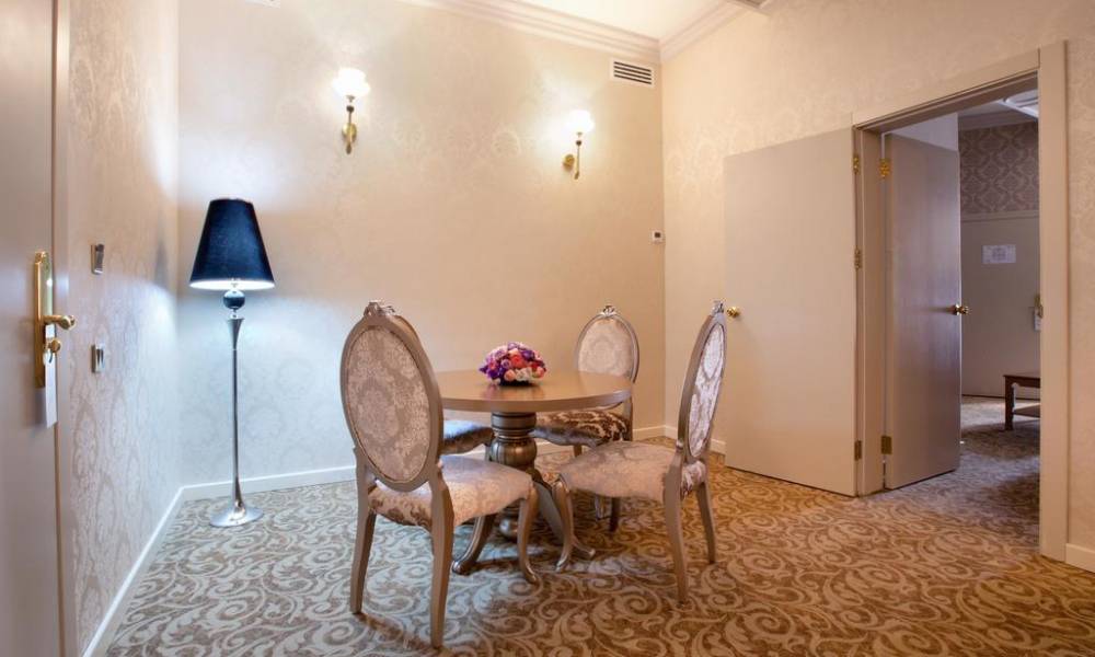 Teatro Boutique Hotel