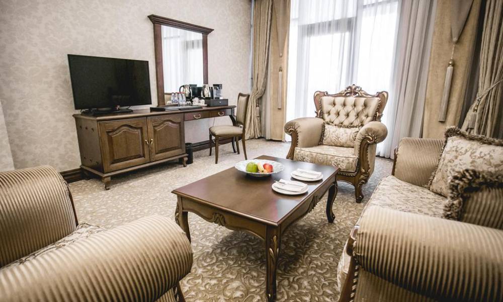 Shamakhi Palace Sharadil