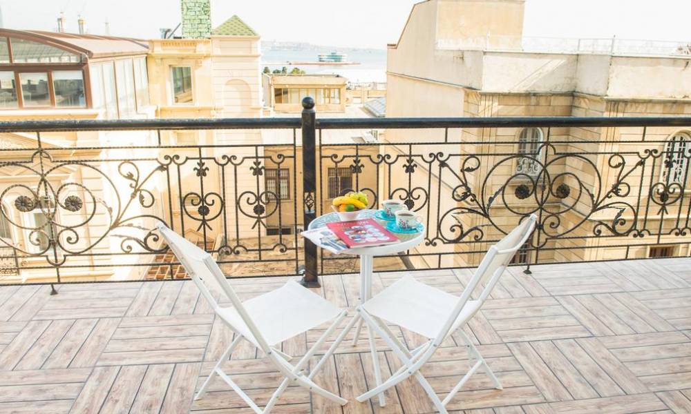 Two Seasons Boutique Hotel Baku
