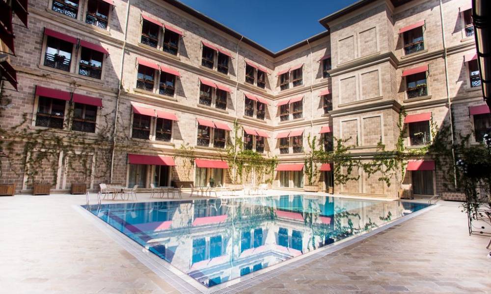 Sapphire Zagulba Hotel