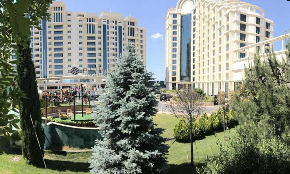 Baku | Hotel | Badamdar - Frisaga