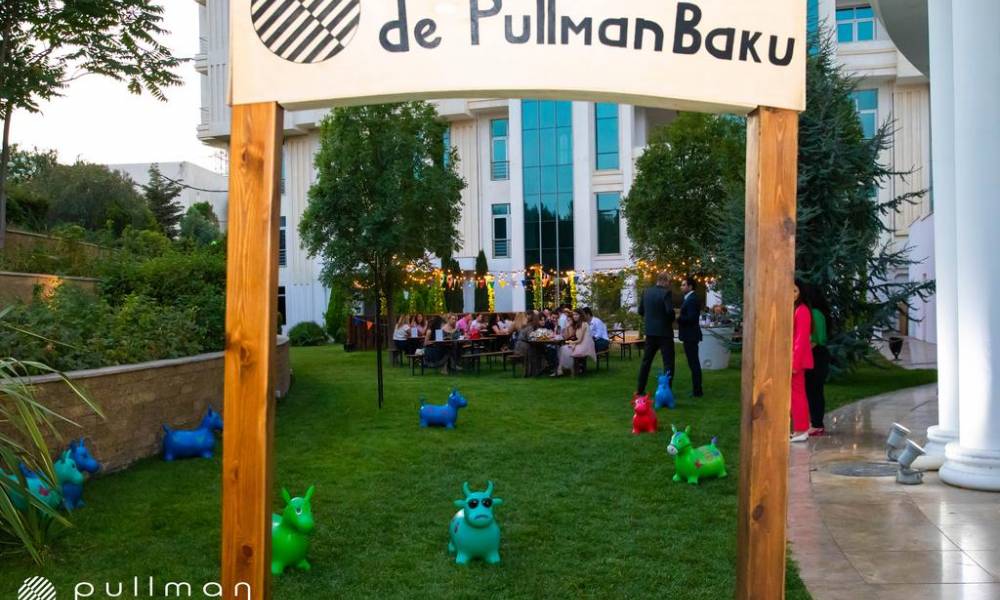 BADAMDAR OTEL VƏ REZİDENTLƏR