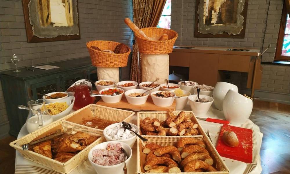 Sapphire Bayil Hotel