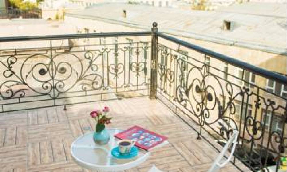 Two Seasons Boutique Hotel Baku