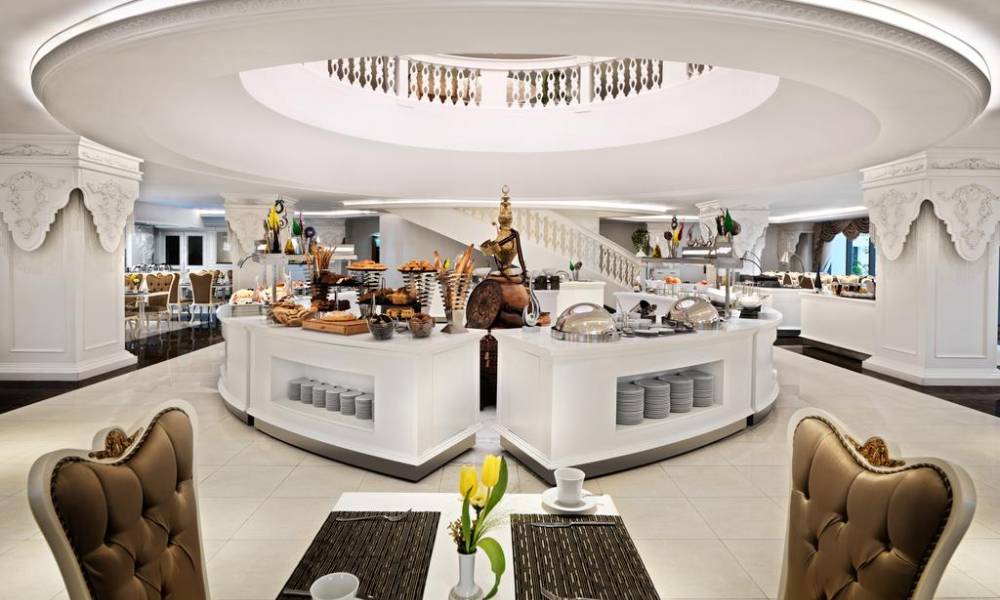 Shamakhi Palace Sharadil