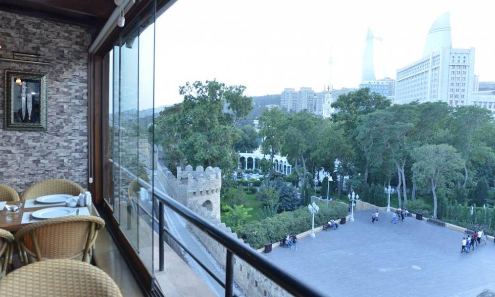 İcheri Sheher Hotel