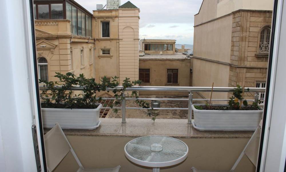 Two Seasons Boutique Hotel Baku