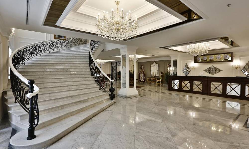 Sapphire Zagulba Hotel