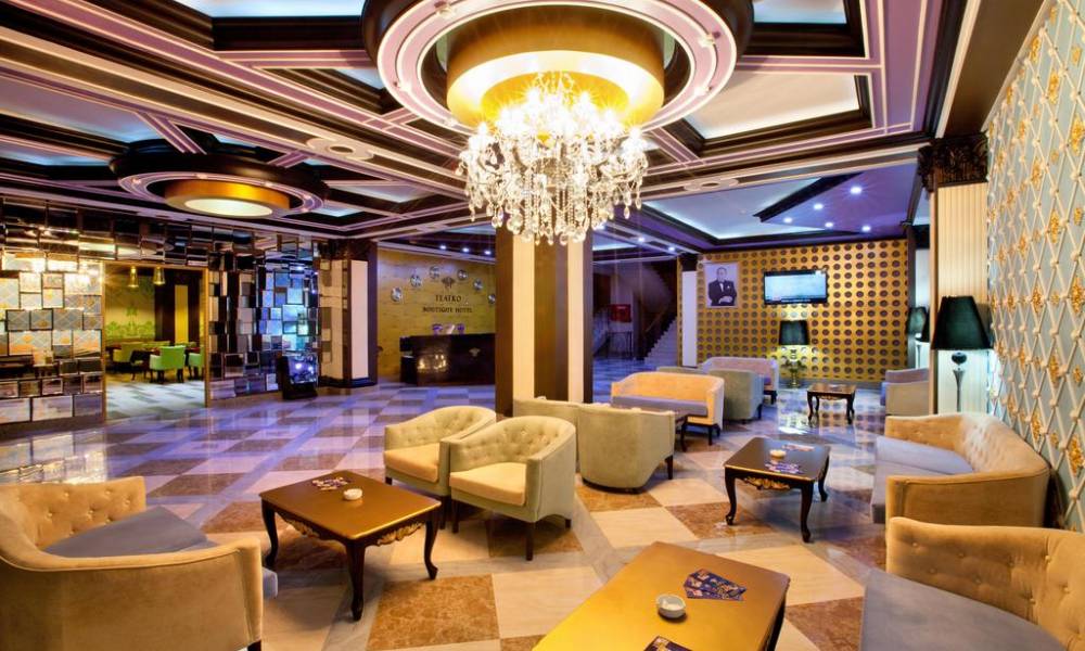 Teatro Boutique Hotel