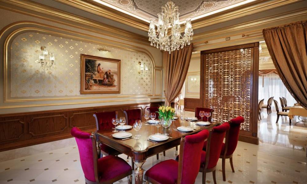 Shamakhi Palace Sharadil