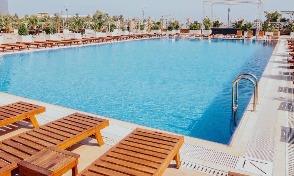 Sapphire Marine Hotel