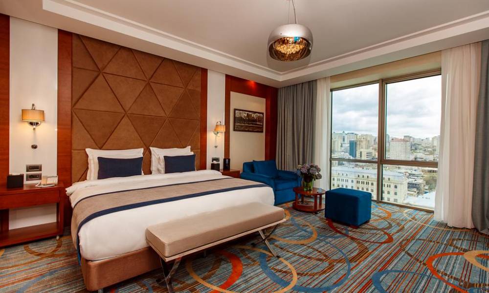 Winter Park Hotel Baku