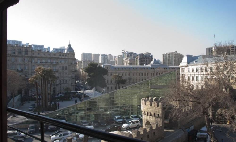 İcheri Sheher Hotel