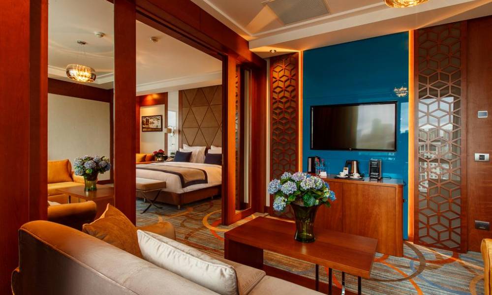 Winter Park Hotel Baku