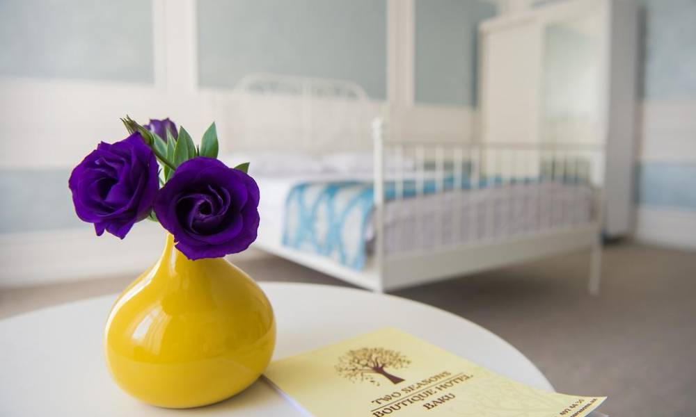 Two Seasons Boutique Hotel Baku