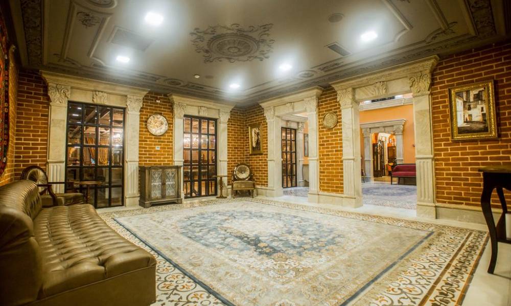 Sapphire Bayil Hotel