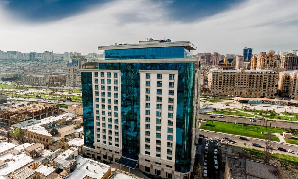 Winter Park Hotel Baku