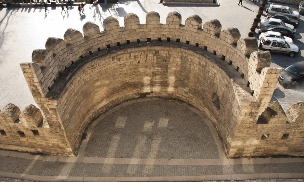 İcheri Sheher Hotel