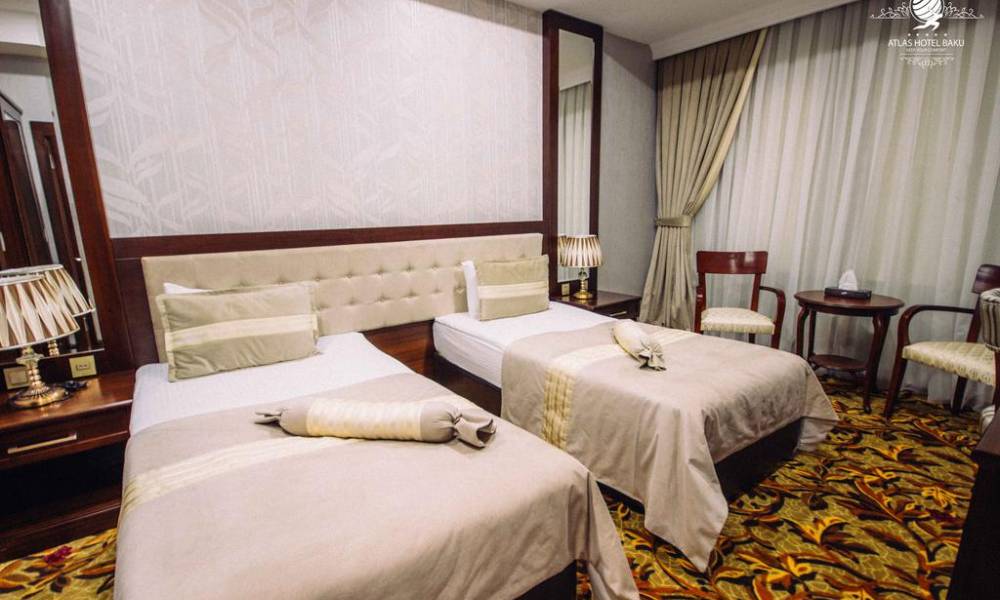 Atlas Hotel Baku