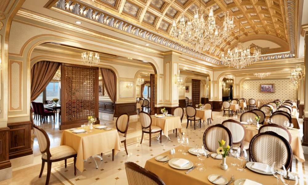 Shamakhi Palace Sharadil