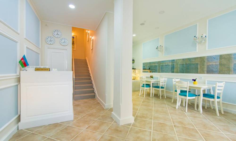 Two Seasons Boutique Hotel Baku