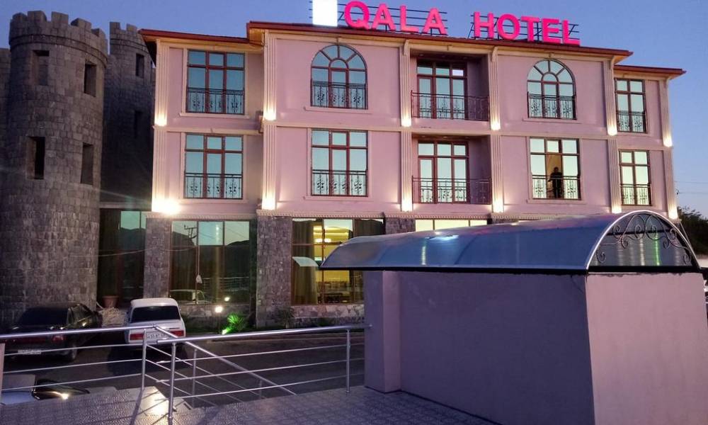 Ruma Qala Hotel