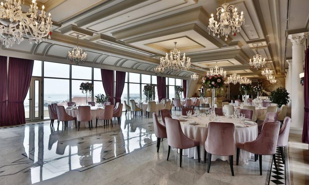 Sapphire Zagulba Hotel