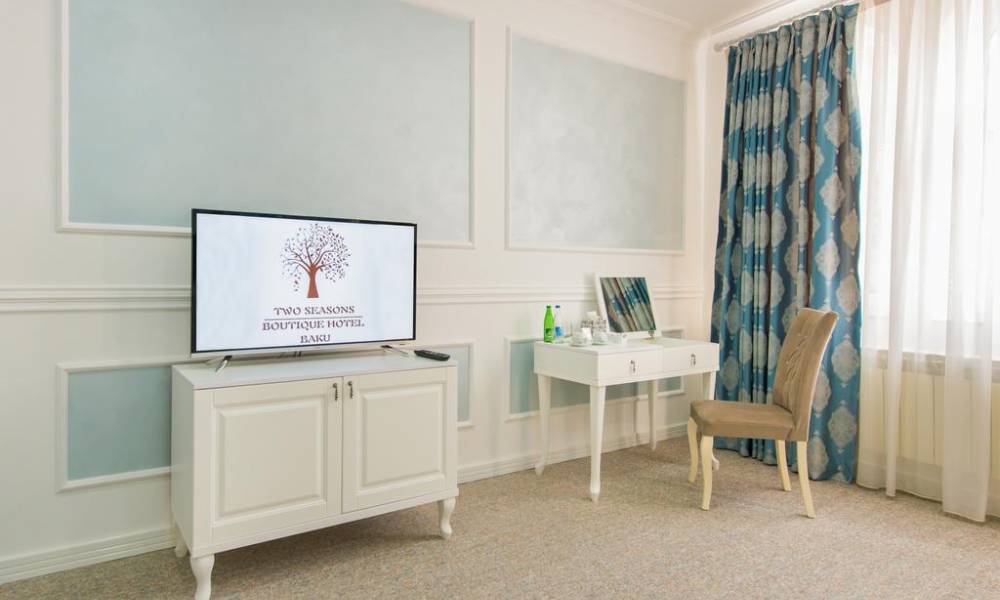 Two Seasons Boutique Hotel Baku