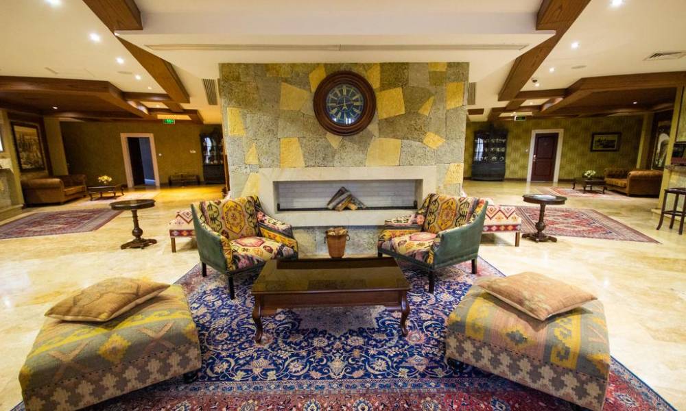 Sapphire Marine Hotel