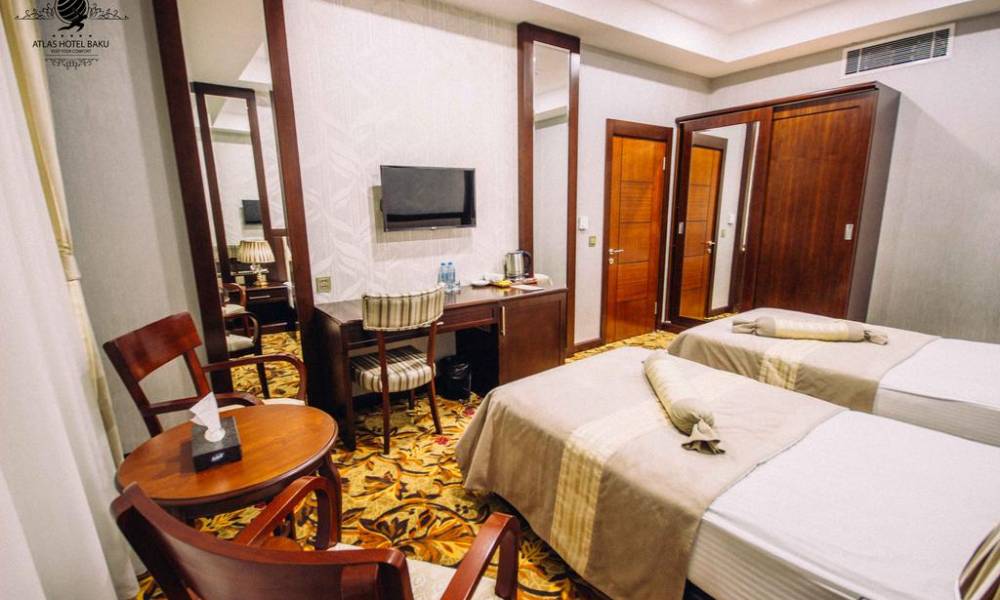 Atlas Hotel Baku
